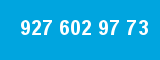 927 602 97 73 927 602 97 73